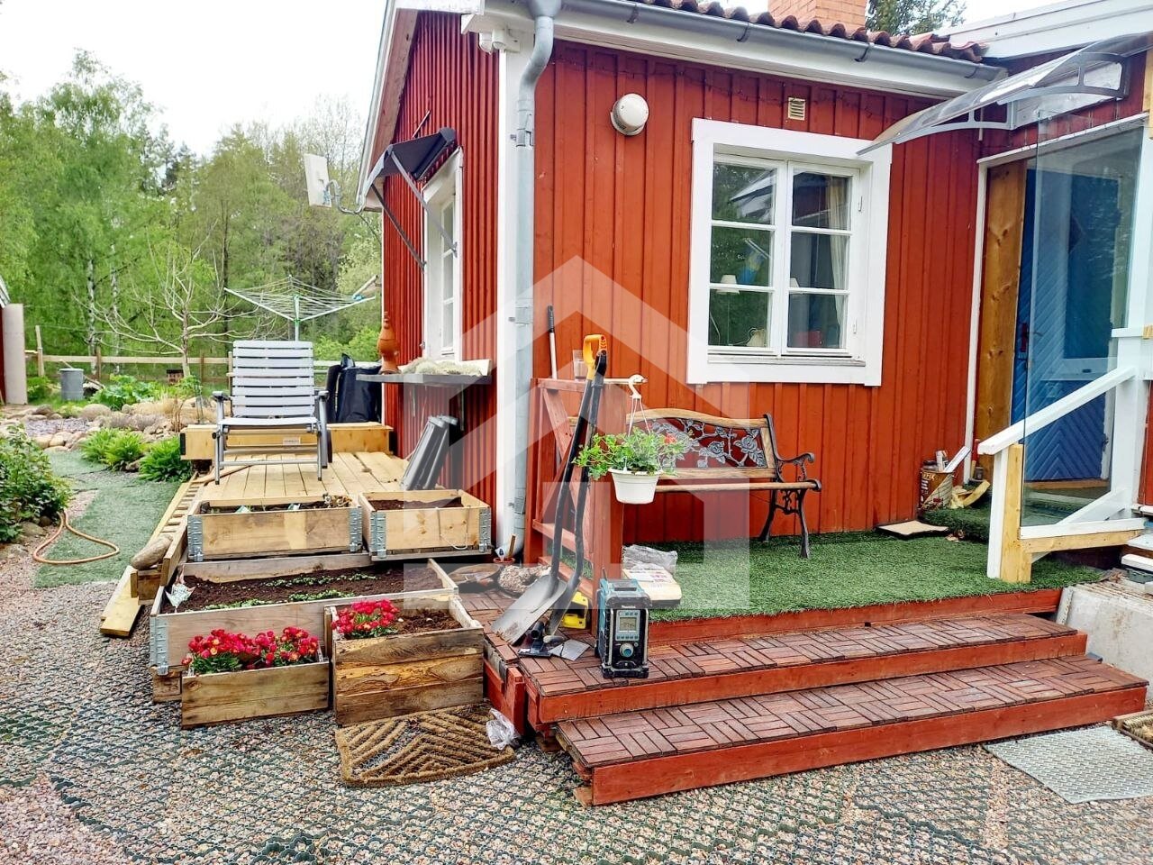 Gemütliches Haus in Småland Süd Schweden   Gemütliches Haus in Småland Süd Schweden