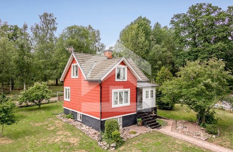 Schweden Haus in Småland Südschweden Schwedenhaus Ferienhaus  Schweden Haus in Småland Südschweden Schwedenhaus Ferienhaus