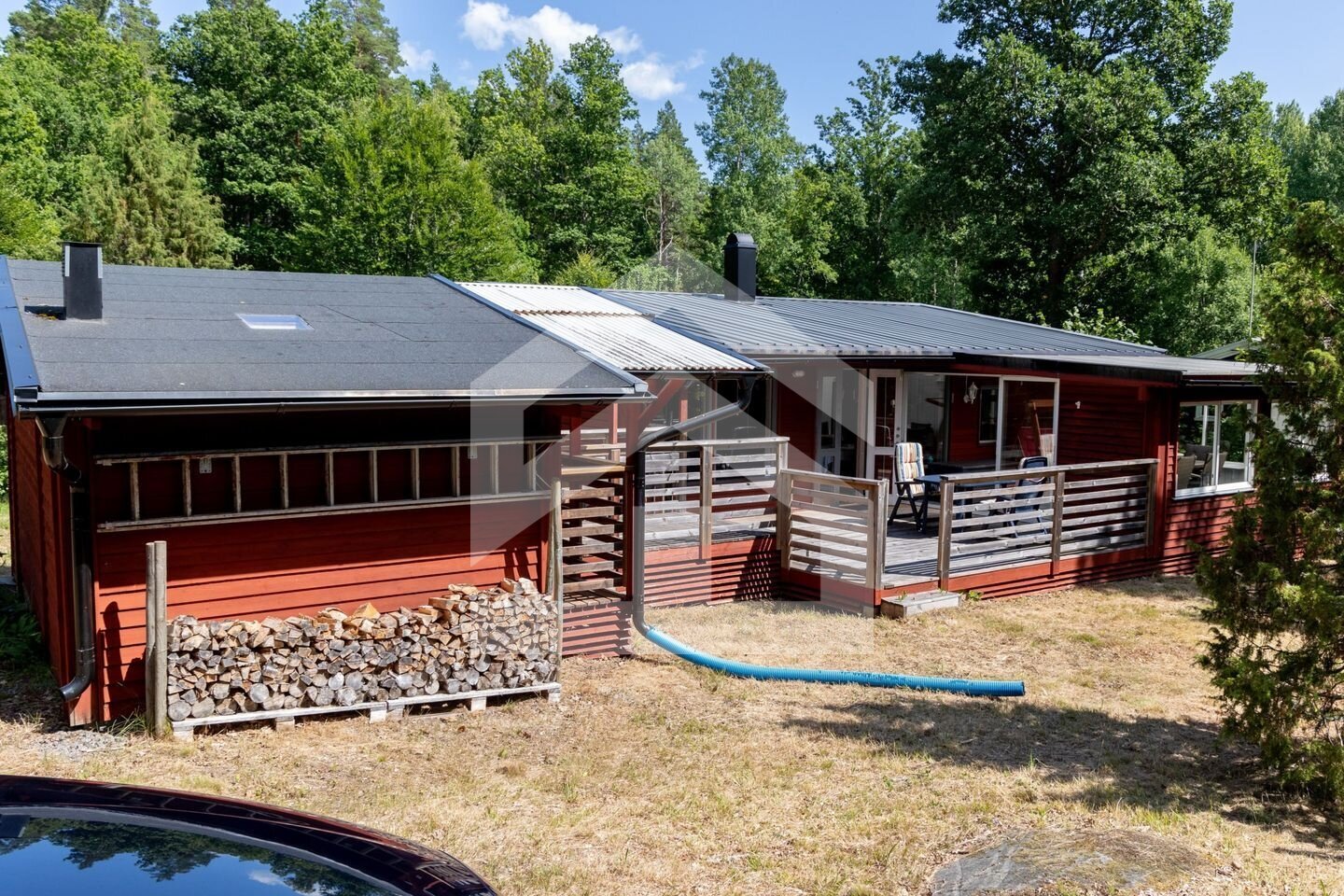 Dein eigenes Seeparadies in Schweden: Stilvolles Schwedenhaus mit Sauna & Badesee in Småland Dein eigenes Seeparadies in Schweden: Stilvolles Schwedenhaus mit Sauna & Badesee in Småland